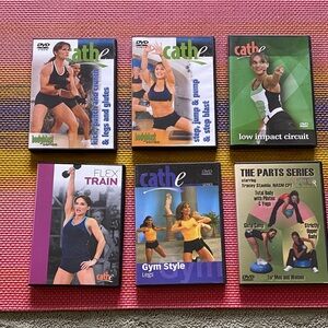 Cathe Friedrich + Workout Bundle